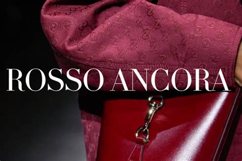 gucci a cuore|gucci rosso ancora.